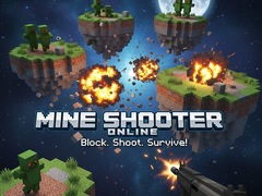 Lojë Mine Shooter Online