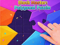 Lojë Block Master: Polygonal Puzzle