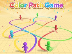 Lojë Color Path Game