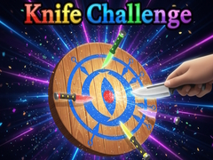 Lojë Knife Challenge