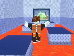 Lojë bby: Jetpack escape! +1 speed