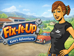 Lojë Fix-It-Up: Kate's Adventure