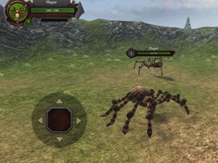 Lojë Ultimate Spider Simulator