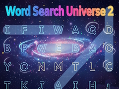 Lojë Word Search Universe 2