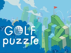 Lojë Golf Puzzle