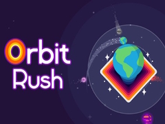 Lojë Orbit Rush