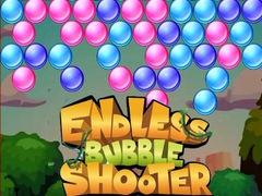 Lojë Endless Bubble Shooter