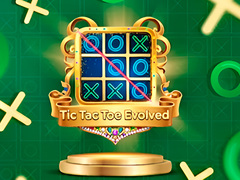 Lojë Tic Tac Toe Evolved