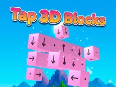 Lojë Tap 3D Blocks