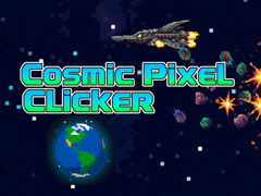 Lojë Cosmic Pixel Clicker