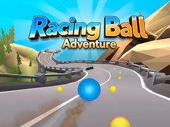 Lojë Racing Ball Adventure