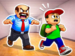 Lojë Escape School Duel