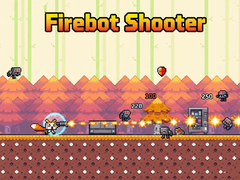 Lojë Firebot Shooter