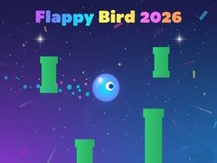 Lojë Flappy Bird 2026