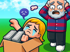 Lojë Obby Yard Sale