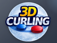 Lojë 3D Curling