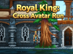 Lojë Royal King: Croos Avatar Run
