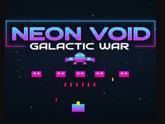 Lojë Neon Void Galactic War