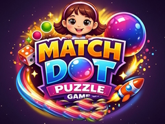 Lojë Match Dot Puzzle Game