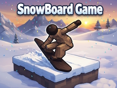 Lojë SnowBoard Game