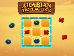 Lojë Arabian Tic Tac Toe