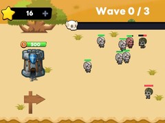 Lojë Underground Heroes