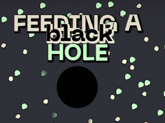 Lojë Feeding A Black Hole