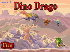 Lojë Dino Drago