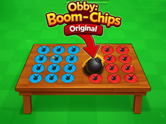 Lojë Obby: Boom-Chips Original