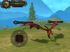 Lojë Fantasy Dragon Simulator