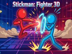 Lojë Stickman: Fighter 3D