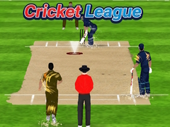Lojë Cricket League