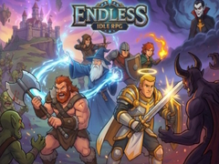 Lojë Endless idle RPG