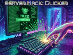 Lojë Server hack: Clicker