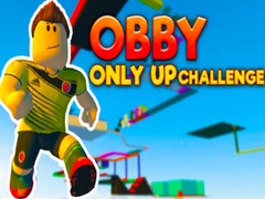 Lojë Obby Only Up Challenge