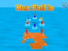 Lojë Hex Fall 