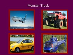 Lojë Ultimate Vehicle Quiz