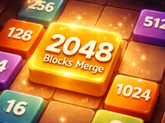 Lojë 2048 Merge Blocks
