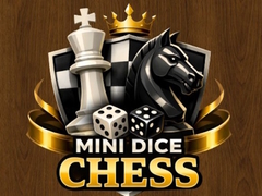 Lojë Mini Dice Chess