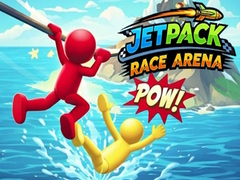 Lojë Jetpack Race Arena