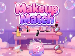 Lojë Makeup Match 