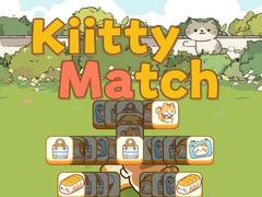 Lojë Kitty Match