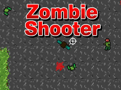 Lojë Zombie Shooter