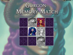 Lojë Gorgon Memory Match