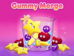 Lojë Gummy Merge