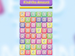 Lojë Find the Amount