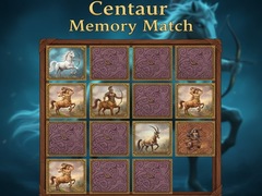 Lojë Centaur Memory Match
