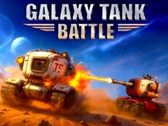 Lojë Galaxy Tank Battle