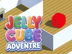 Lojë Jelly Cube Adventure