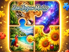 Lojë Zen Jigsaw Master
